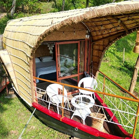 Noah'S Nest Tree House Διαμέρισμα Thekkady Εξωτερικό φωτογραφία
