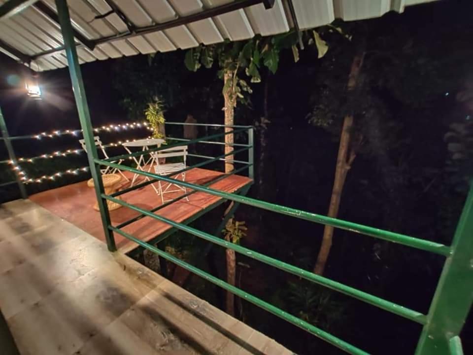 Noah'S Nest Tree House Διαμέρισμα Thekkady Εξωτερικό φωτογραφία
