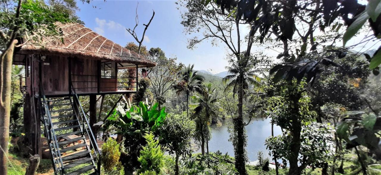 Noah'S Nest Tree House Διαμέρισμα Thekkady Εξωτερικό φωτογραφία