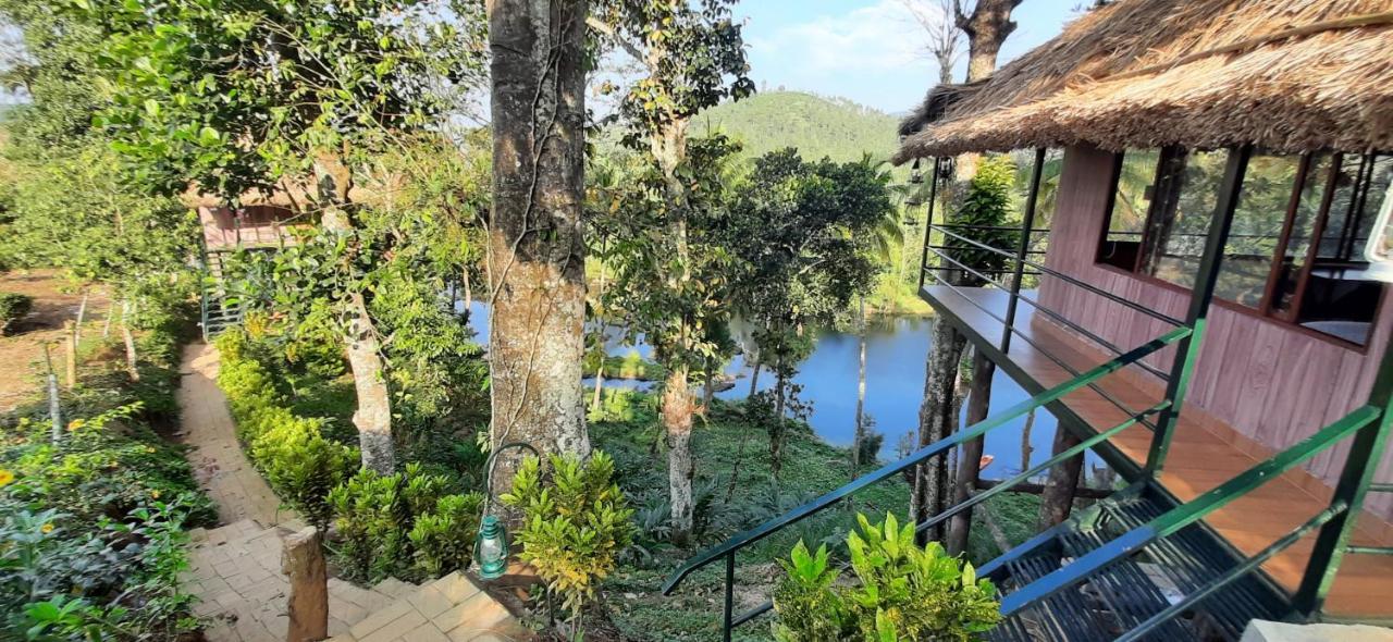 Noah'S Nest Tree House Διαμέρισμα Thekkady Εξωτερικό φωτογραφία