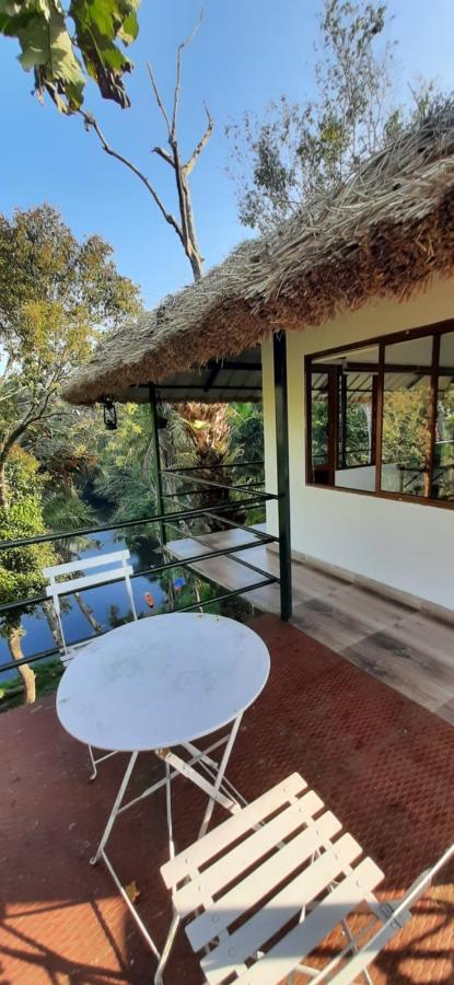 Noah'S Nest Tree House Διαμέρισμα Thekkady Εξωτερικό φωτογραφία