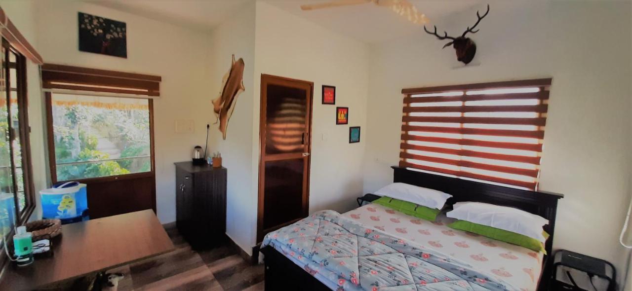 Noah'S Nest Tree House Διαμέρισμα Thekkady Εξωτερικό φωτογραφία