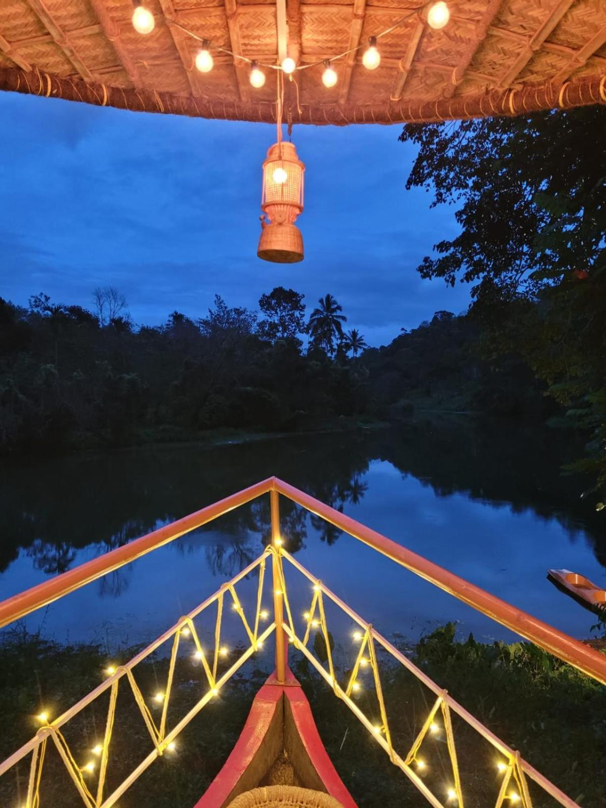 Noah'S Nest Tree House Διαμέρισμα Thekkady Εξωτερικό φωτογραφία