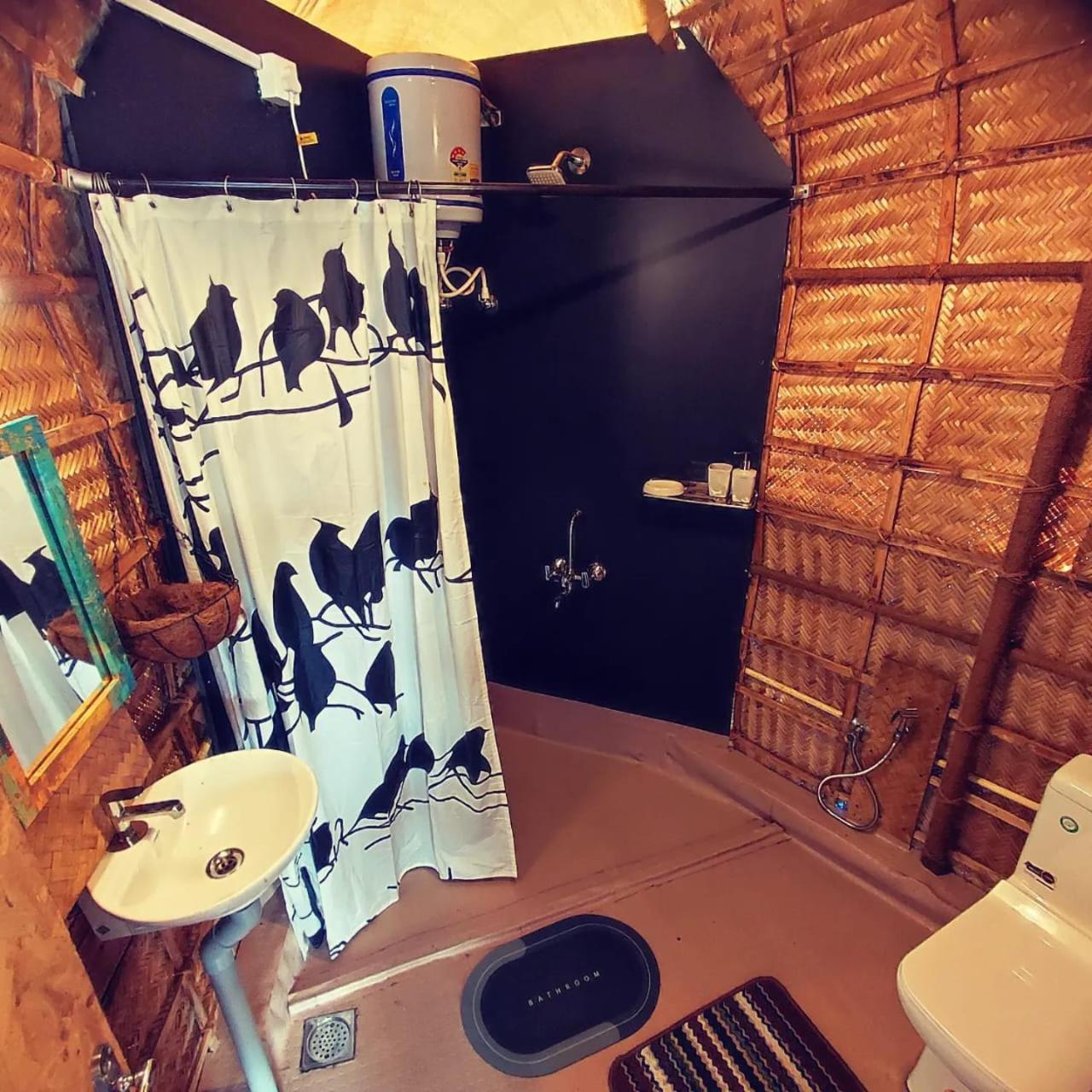 Noah'S Nest Tree House Διαμέρισμα Thekkady Εξωτερικό φωτογραφία