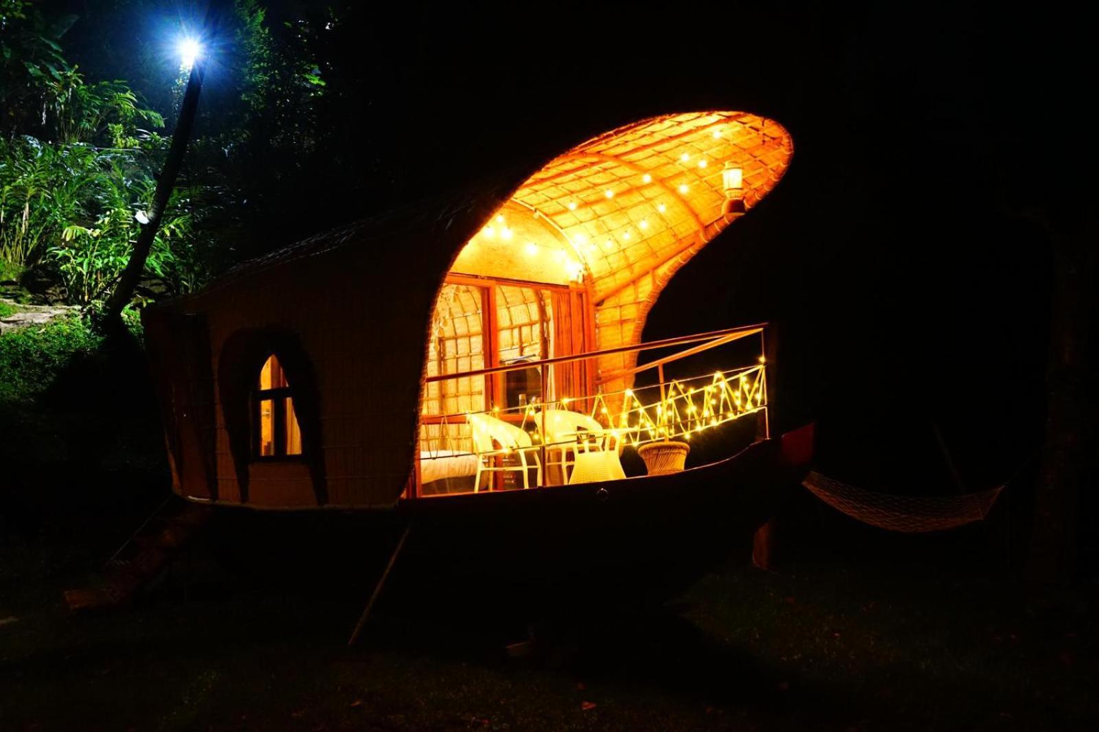 Noah'S Nest Tree House Διαμέρισμα Thekkady Εξωτερικό φωτογραφία