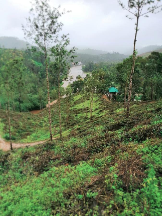Noah'S Nest Tree House Διαμέρισμα Thekkady Εξωτερικό φωτογραφία