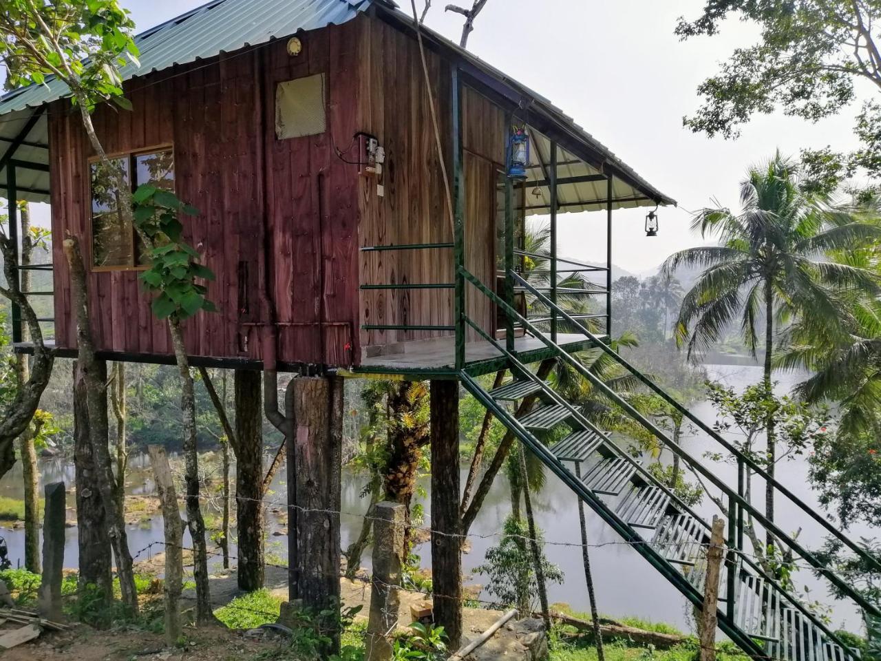 Noah'S Nest Tree House Διαμέρισμα Thekkady Εξωτερικό φωτογραφία
