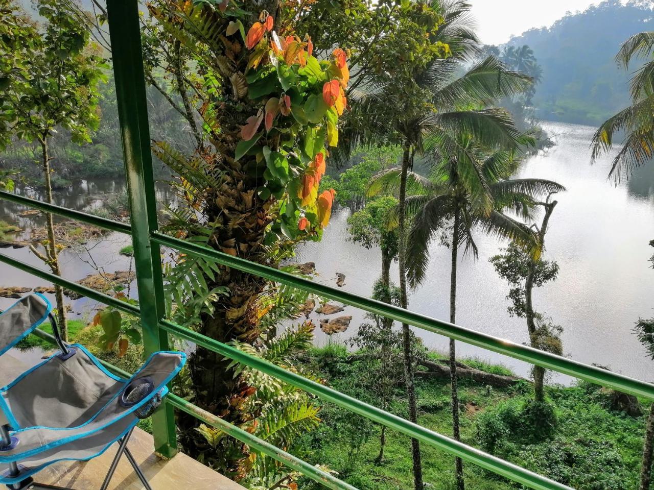 Noah'S Nest Tree House Διαμέρισμα Thekkady Εξωτερικό φωτογραφία