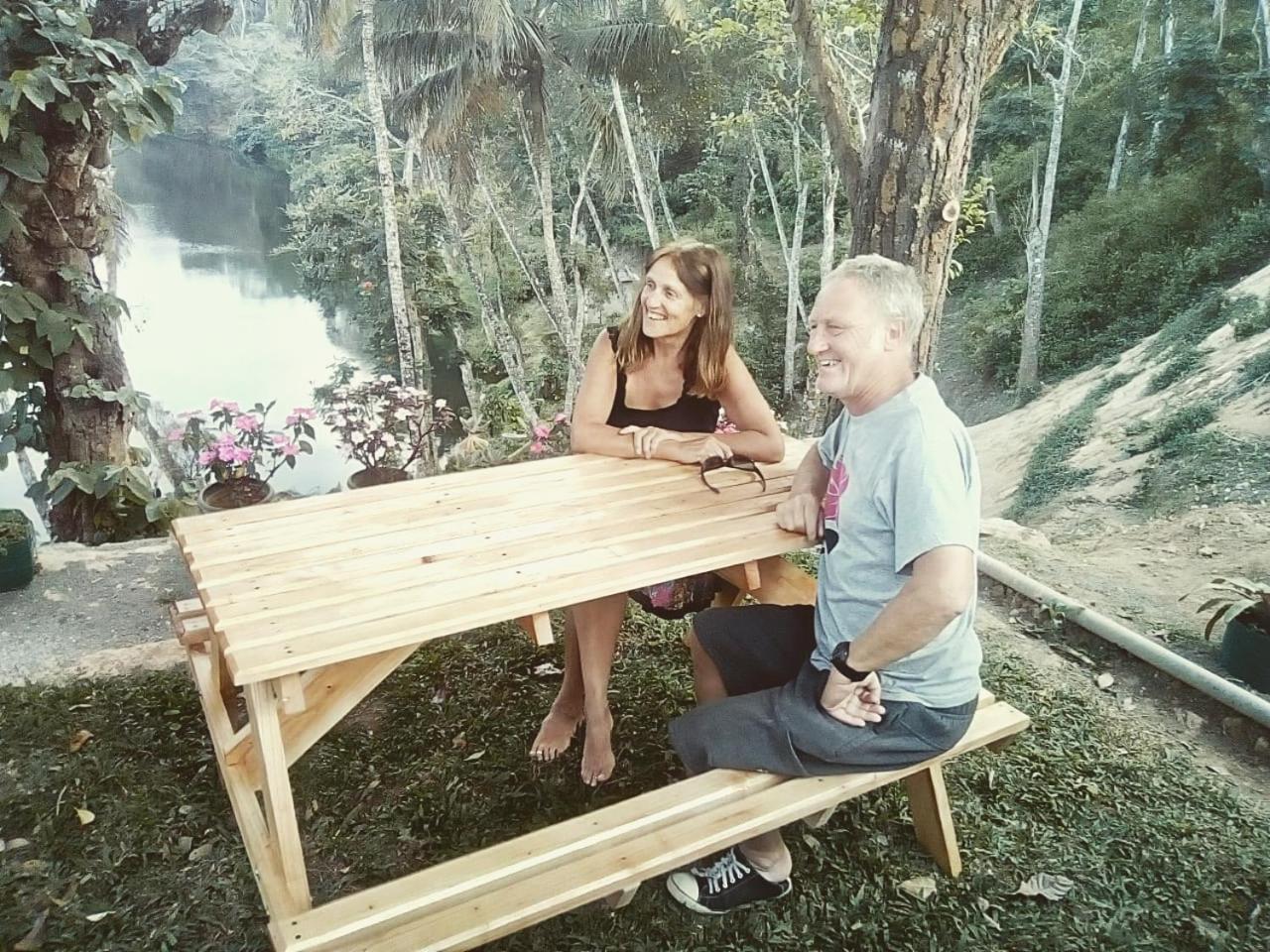 Noah'S Nest Tree House Διαμέρισμα Thekkady Εξωτερικό φωτογραφία