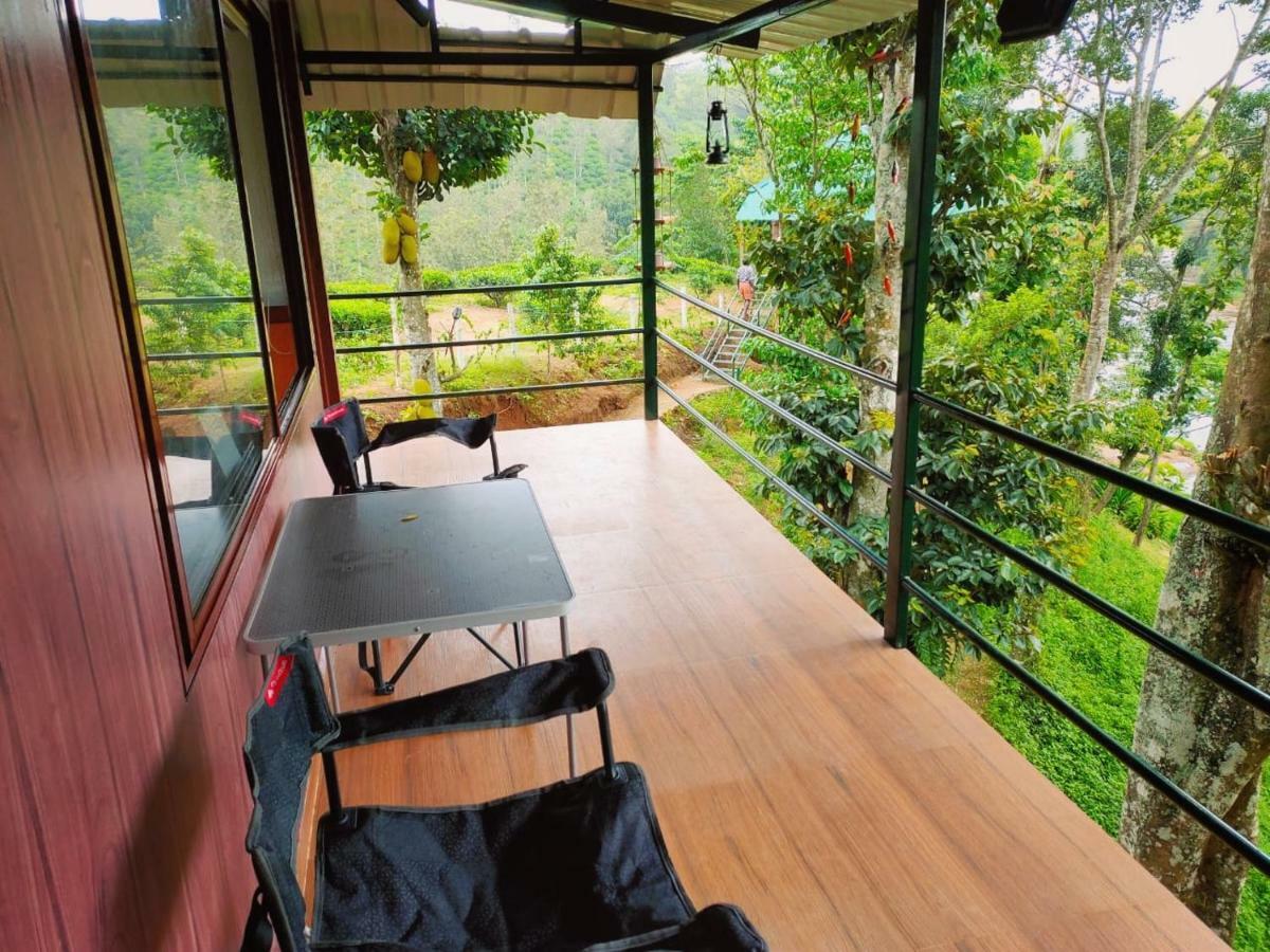 Noah'S Nest Tree House Διαμέρισμα Thekkady Εξωτερικό φωτογραφία