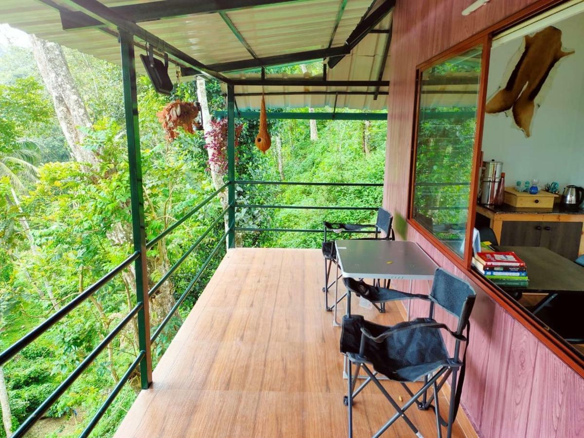 Noah'S Nest Tree House Διαμέρισμα Thekkady Εξωτερικό φωτογραφία
