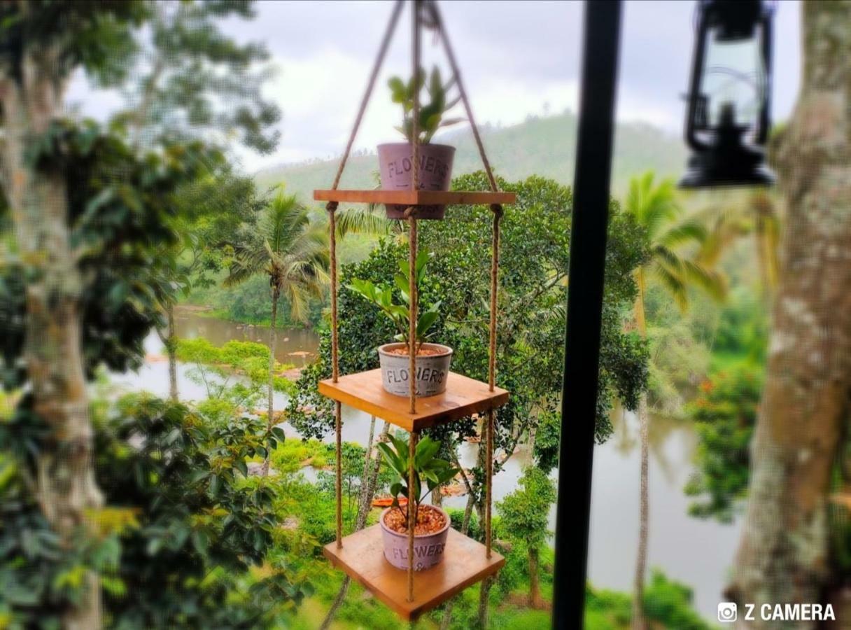 Noah'S Nest Tree House Διαμέρισμα Thekkady Εξωτερικό φωτογραφία