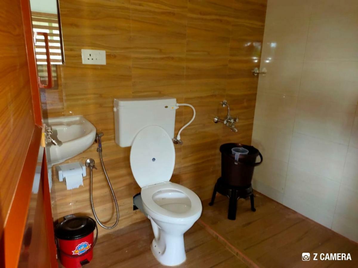 Noah'S Nest Tree House Διαμέρισμα Thekkady Εξωτερικό φωτογραφία