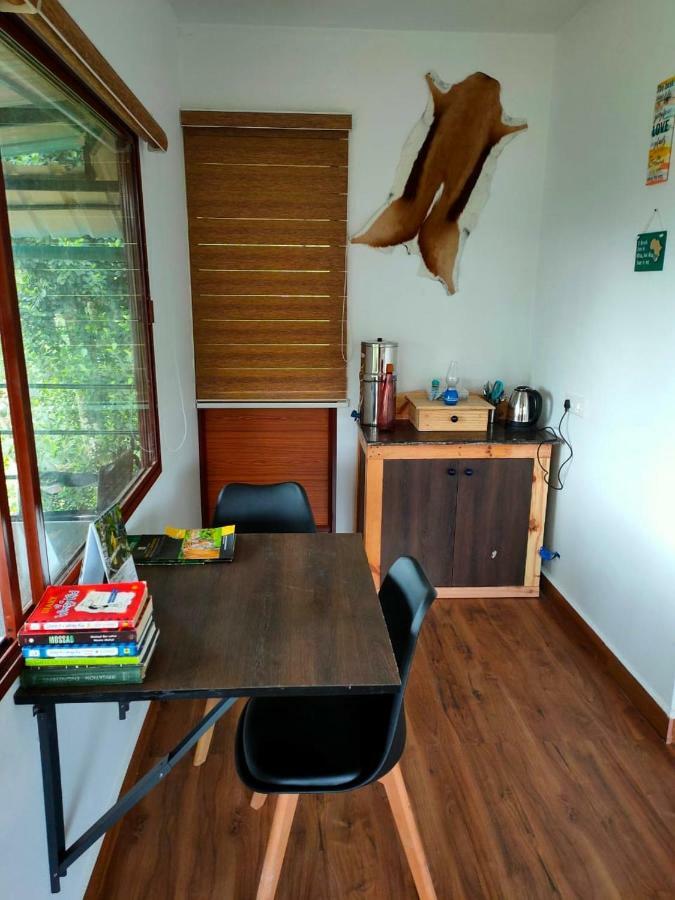 Noah'S Nest Tree House Διαμέρισμα Thekkady Εξωτερικό φωτογραφία