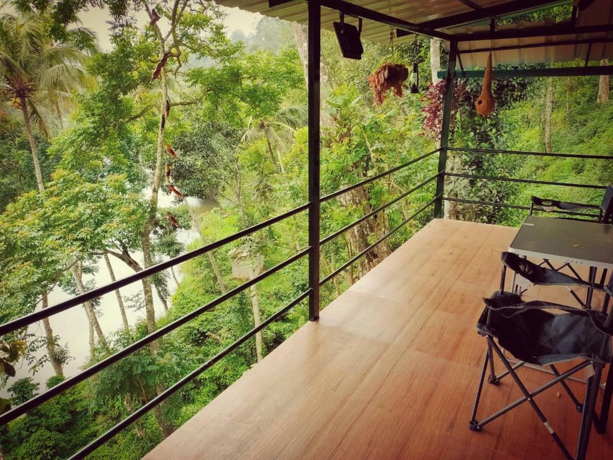 Noah'S Nest Tree House Διαμέρισμα Thekkady Εξωτερικό φωτογραφία