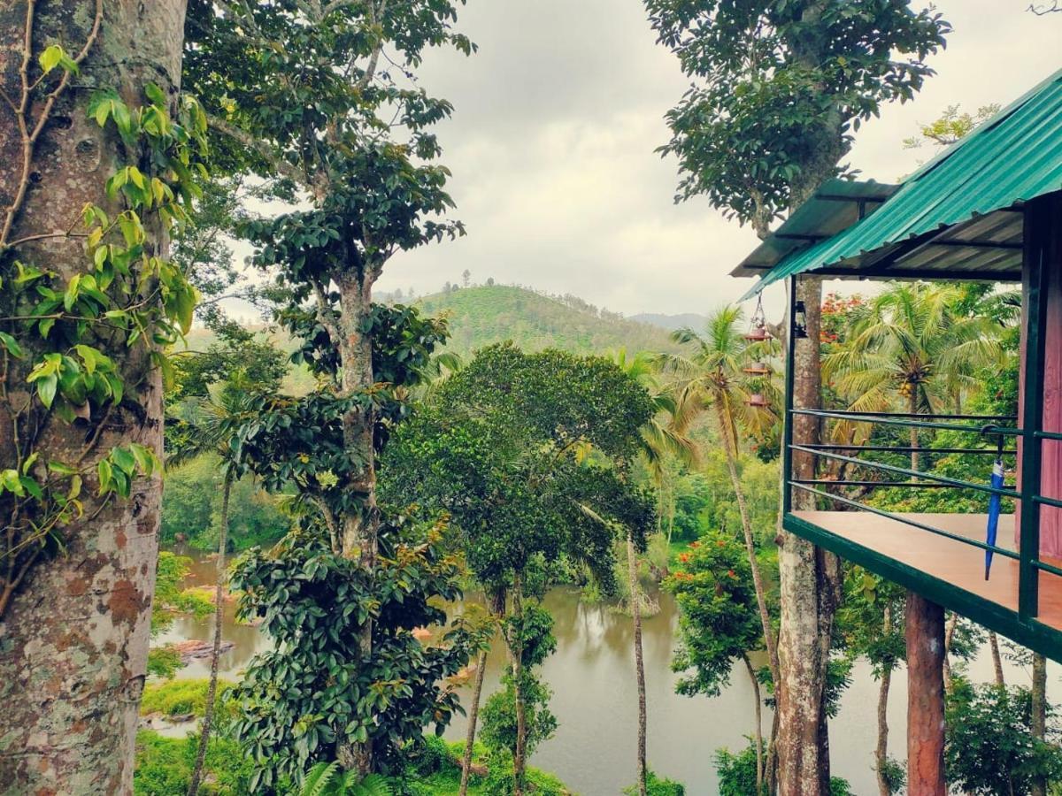 Noah'S Nest Tree House Διαμέρισμα Thekkady Εξωτερικό φωτογραφία