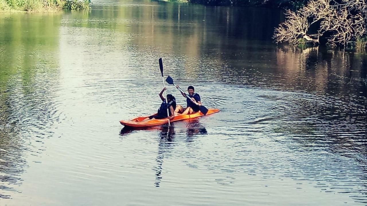 Noah'S Nest Tree House Διαμέρισμα Thekkady Εξωτερικό φωτογραφία