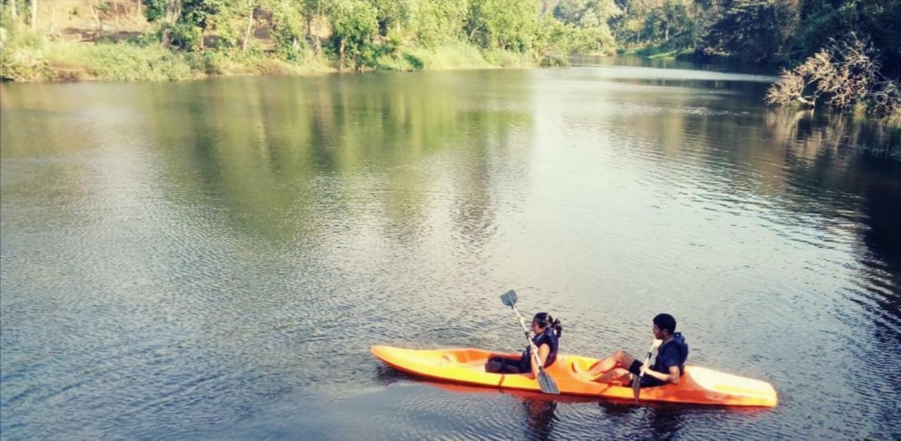 Noah'S Nest Tree House Διαμέρισμα Thekkady Εξωτερικό φωτογραφία