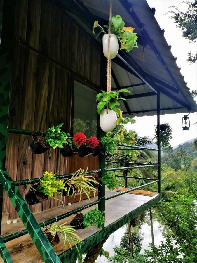 Noah'S Nest Tree House Διαμέρισμα Thekkady Εξωτερικό φωτογραφία